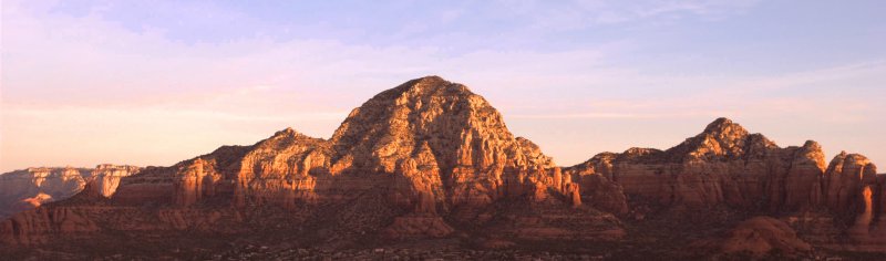 Sedona Sunrise