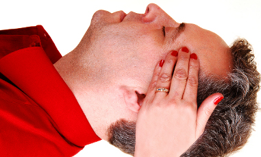 head